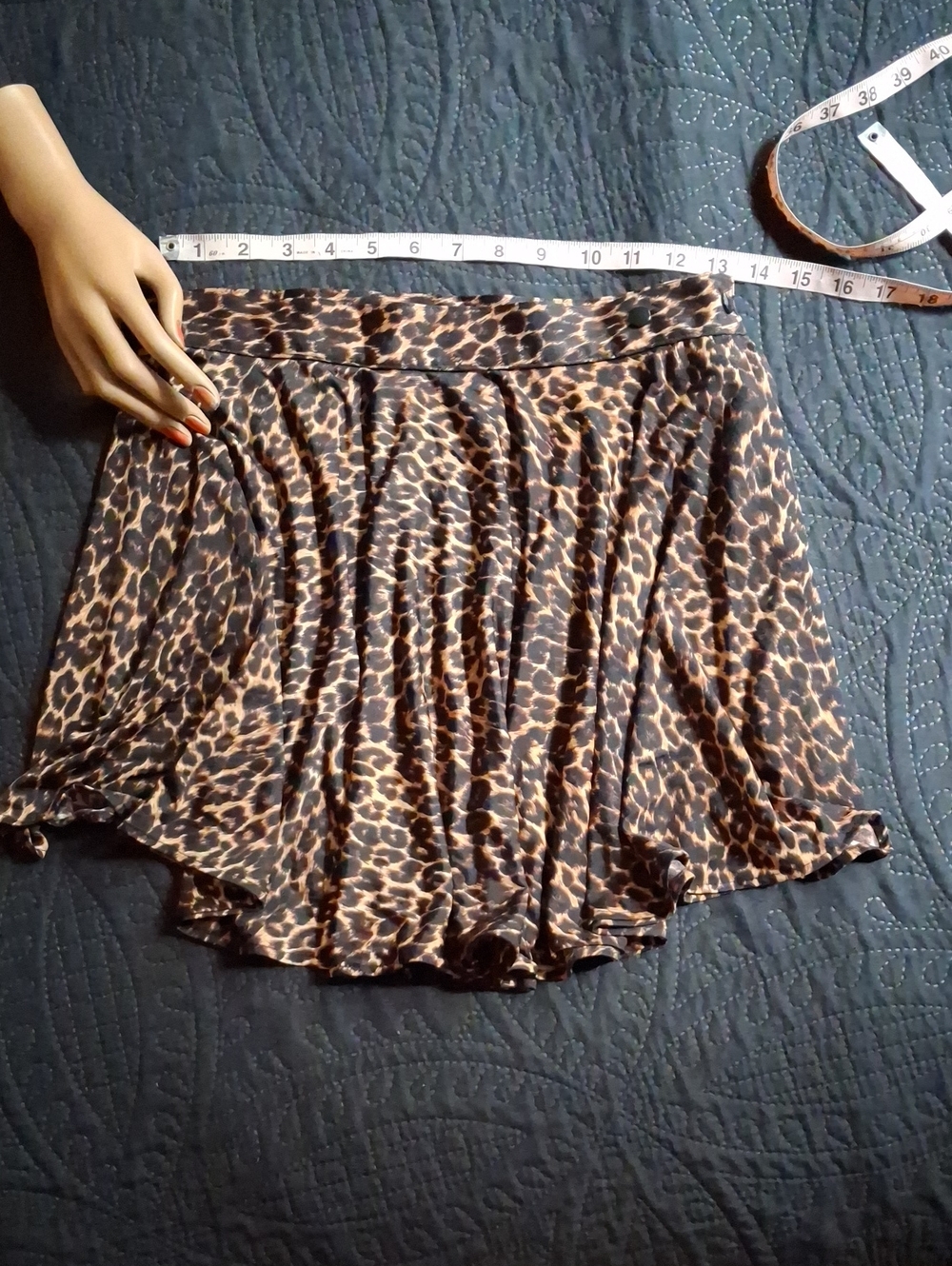 Pinup Couture Swim Skirt